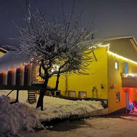 Ferienwohnung Im Landhausstil Oberreute Extérieur photo