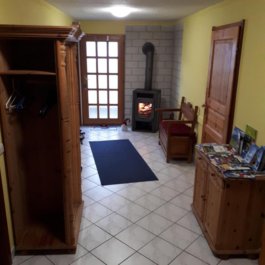 Ferienwohnung Im Landhausstil Oberreute Extérieur photo