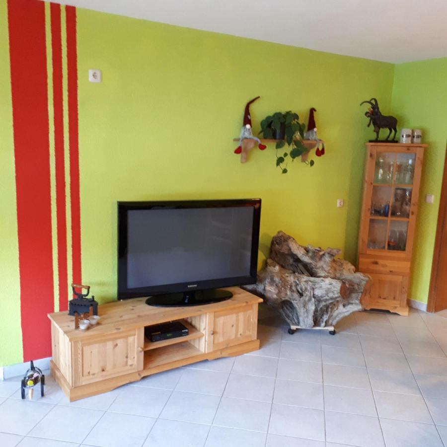 Ferienwohnung Im Landhausstil Oberreute Extérieur photo