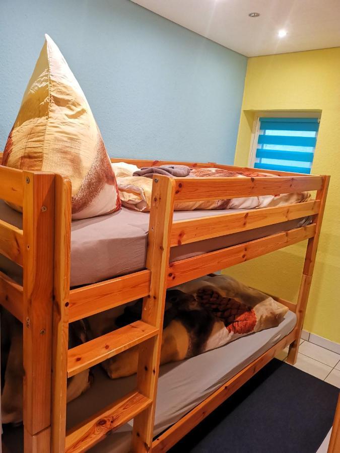 Ferienwohnung Im Landhausstil Oberreute Extérieur photo