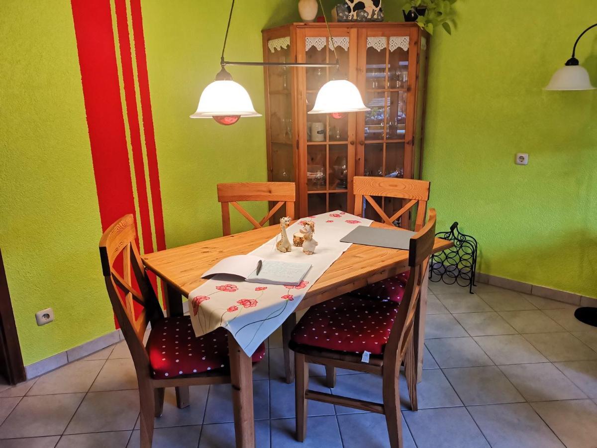Ferienwohnung Im Landhausstil Oberreute Extérieur photo