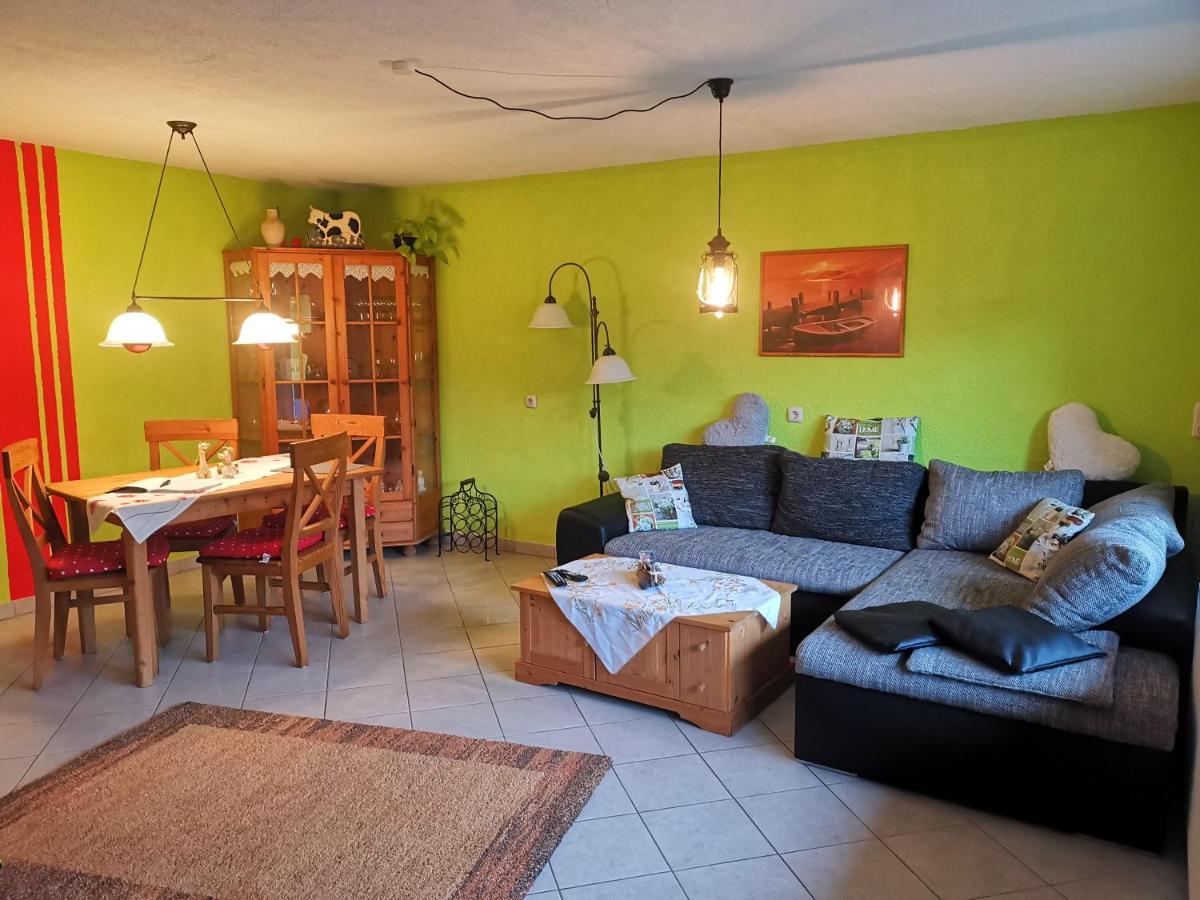Ferienwohnung Im Landhausstil Oberreute Extérieur photo