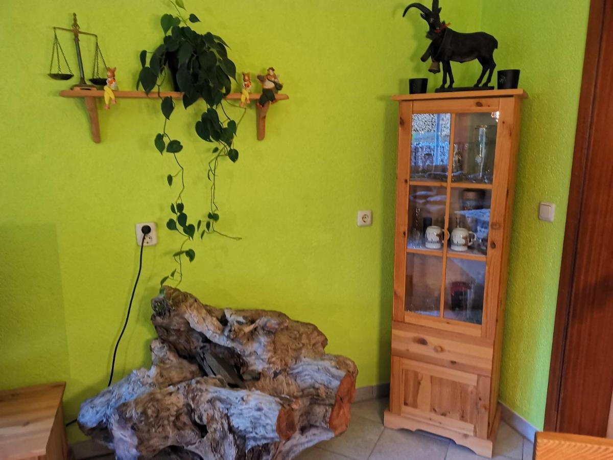 Ferienwohnung Im Landhausstil Oberreute Extérieur photo