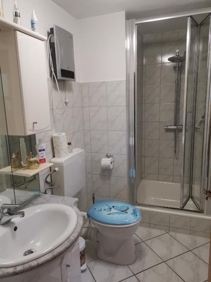 Ferienwohnung Im Landhausstil Oberreute Extérieur photo
