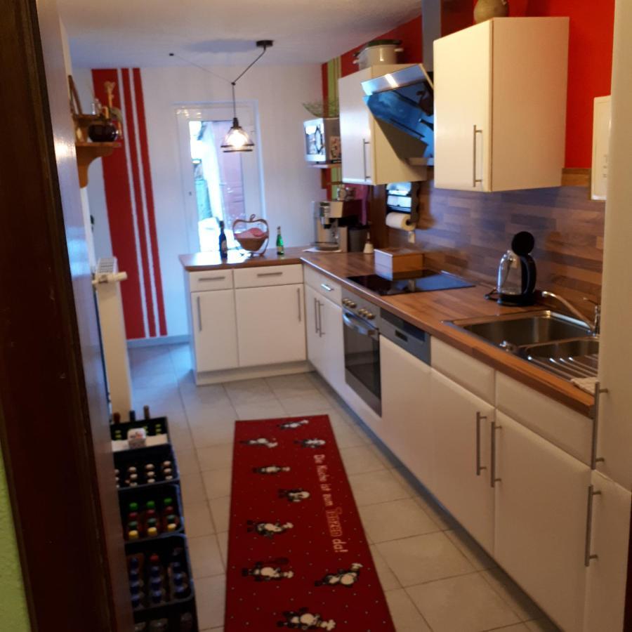 Ferienwohnung Im Landhausstil Oberreute Extérieur photo