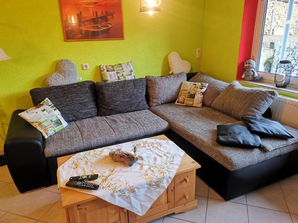 Ferienwohnung Im Landhausstil Oberreute Extérieur photo