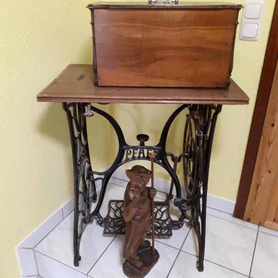 Ferienwohnung Im Landhausstil Oberreute Extérieur photo