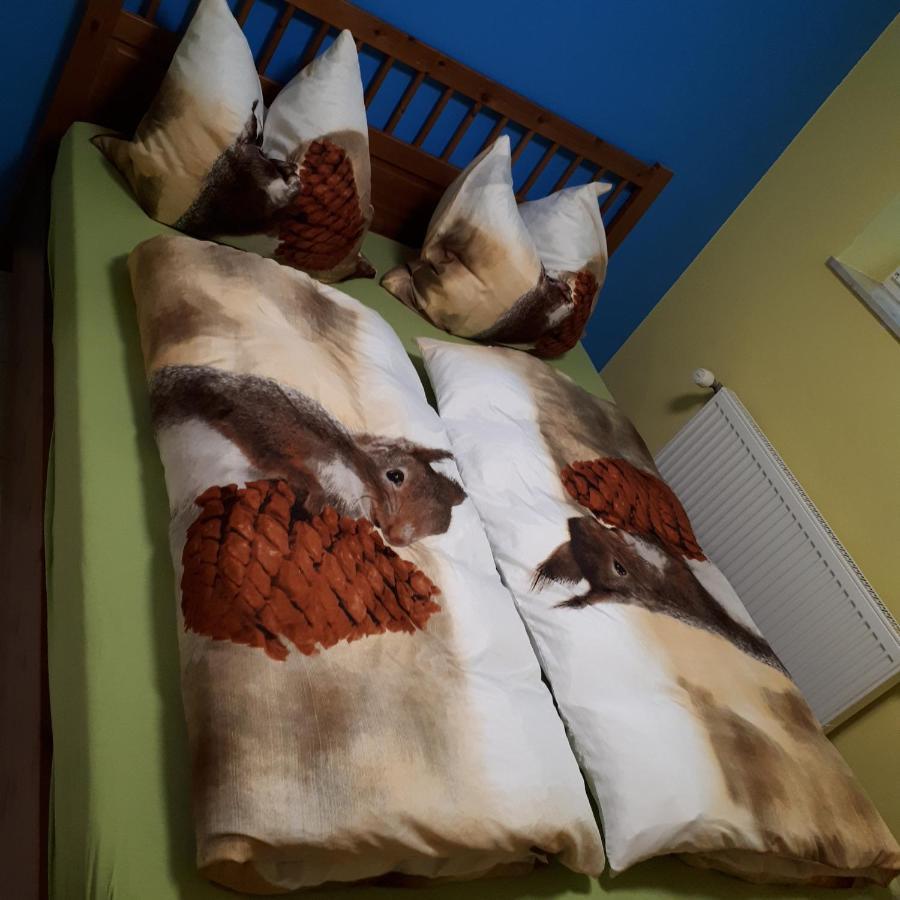 Ferienwohnung Im Landhausstil Oberreute Extérieur photo
