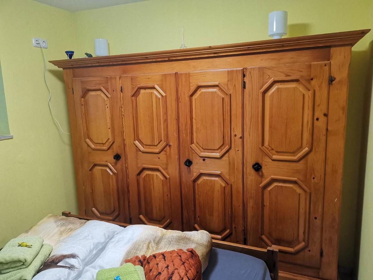 Ferienwohnung Im Landhausstil Oberreute Extérieur photo