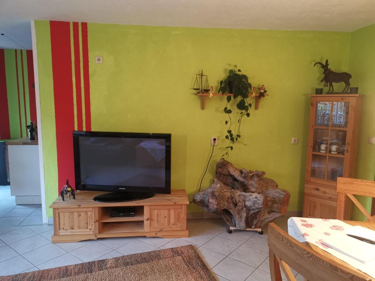Ferienwohnung Im Landhausstil Oberreute Extérieur photo